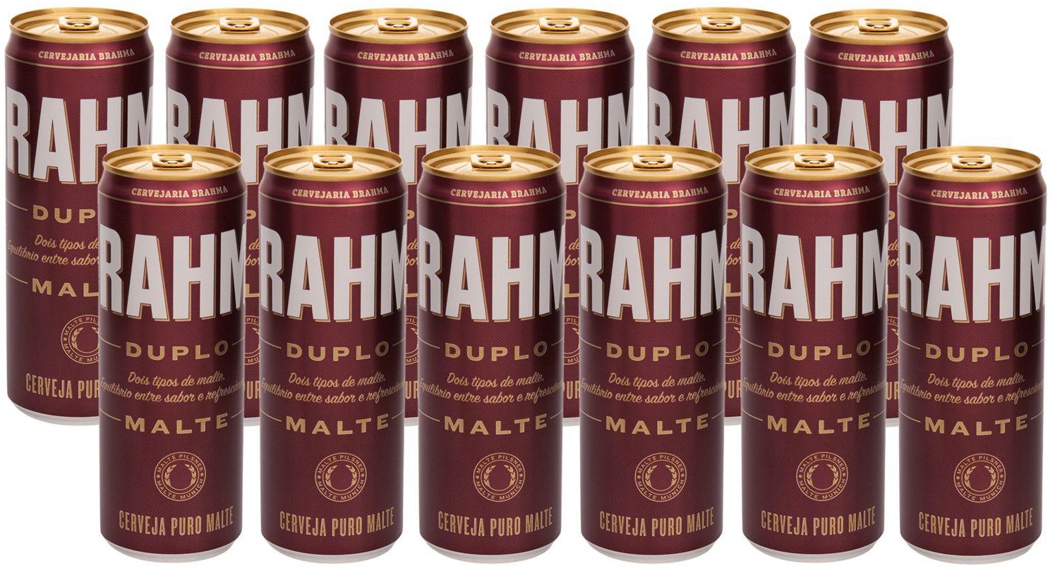 Clique Aqui para Comprar Lote de 12 Latinhas Cerveja Brahma no Boleto Bancário