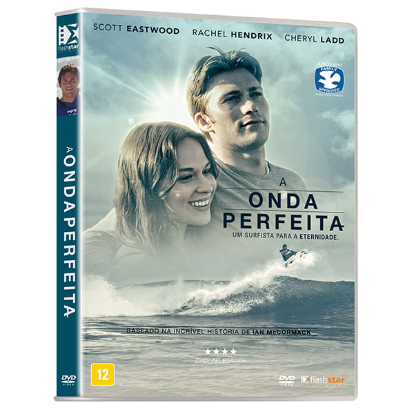 Clique Aqui para Comprar DVD O FILME A Onda Perfeita um Surfista para Eternidade no Boleto Bancário