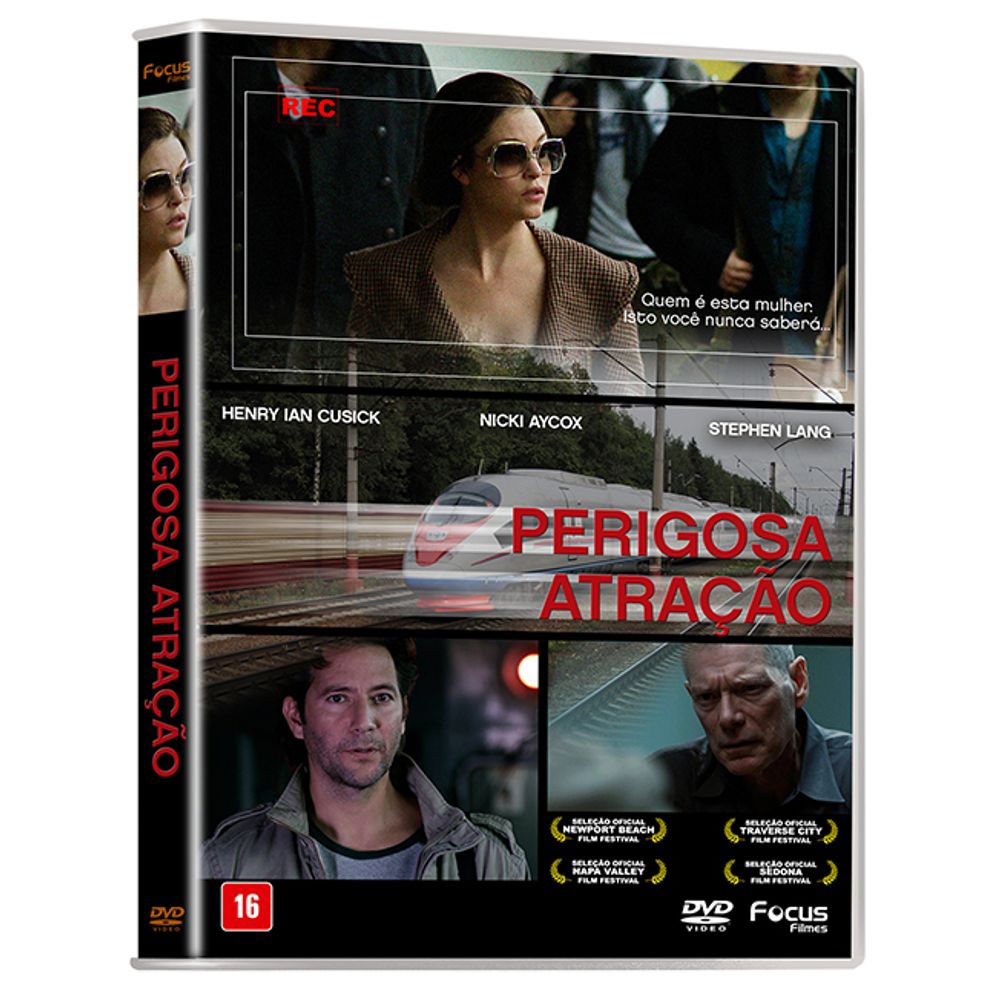 Clique Aqui para Comprar DVD O FILME Perigosa Atração no Boleto Bancário