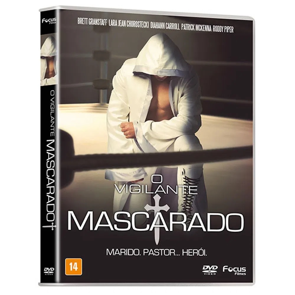 Clique Aqui para Comprar DVD O FILME No Vigilante Mascarado no Boleto Bancário