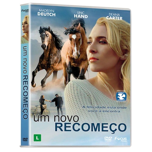 Clique Aqui para Comprar DVD Um Novo Recomeço