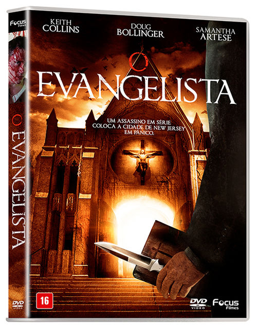 Clique Aqui para Comprar DVD O FILME O EVANGELISTA no Boleto Bancário