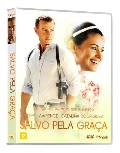 Clique Aqui para Comprar DVD o Filme Salvo pela Graça JOEY LAWRENCE CATALINA RODRIGUEZ Boleto Bancário