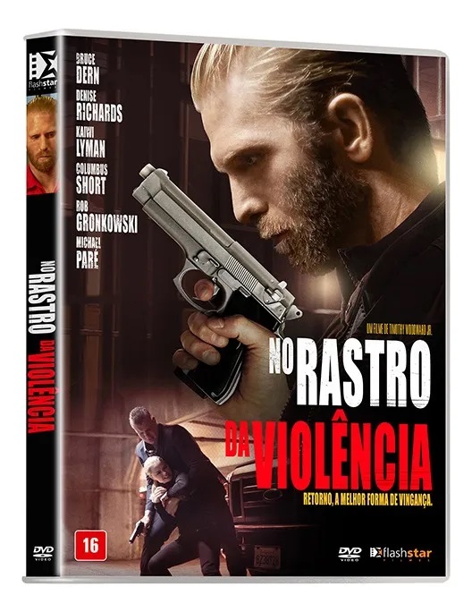 Clique Aqui para Comprar DVD O FILME No Rastro da Violência no Boleto Bancário