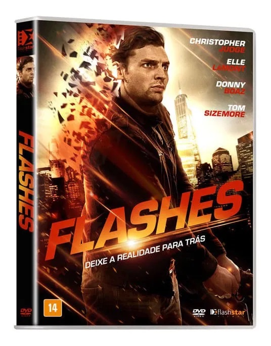 Clique Aqui para Comprar DVD O FILME FLASHES Deixe a Realidade para Trás no Boleto Bancário