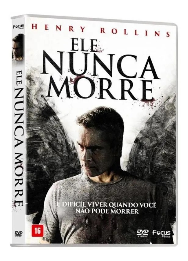 Clique Aqui para Comprar DVD O FILME Ele Nunca Morre no Boleto Bancário