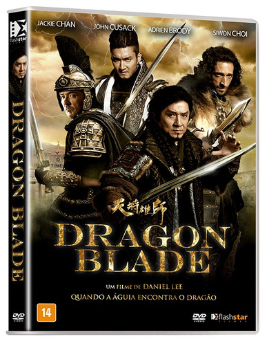 Clique Aqui para Comprar DVD O FIlME DragonBlade no Boleto Bancário