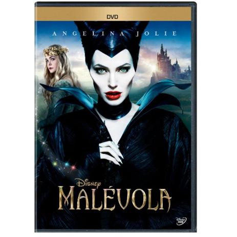 Clique Aqui para Comprar Disney DVDAngelina Jolie Malévola