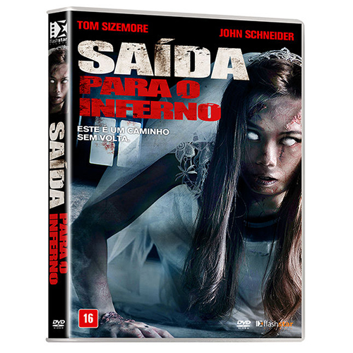 Clique Aqui para Comprar DVD O FILME Aqui a Viajem é Só de Ida a Ilha do Mal no Boleto Bancário